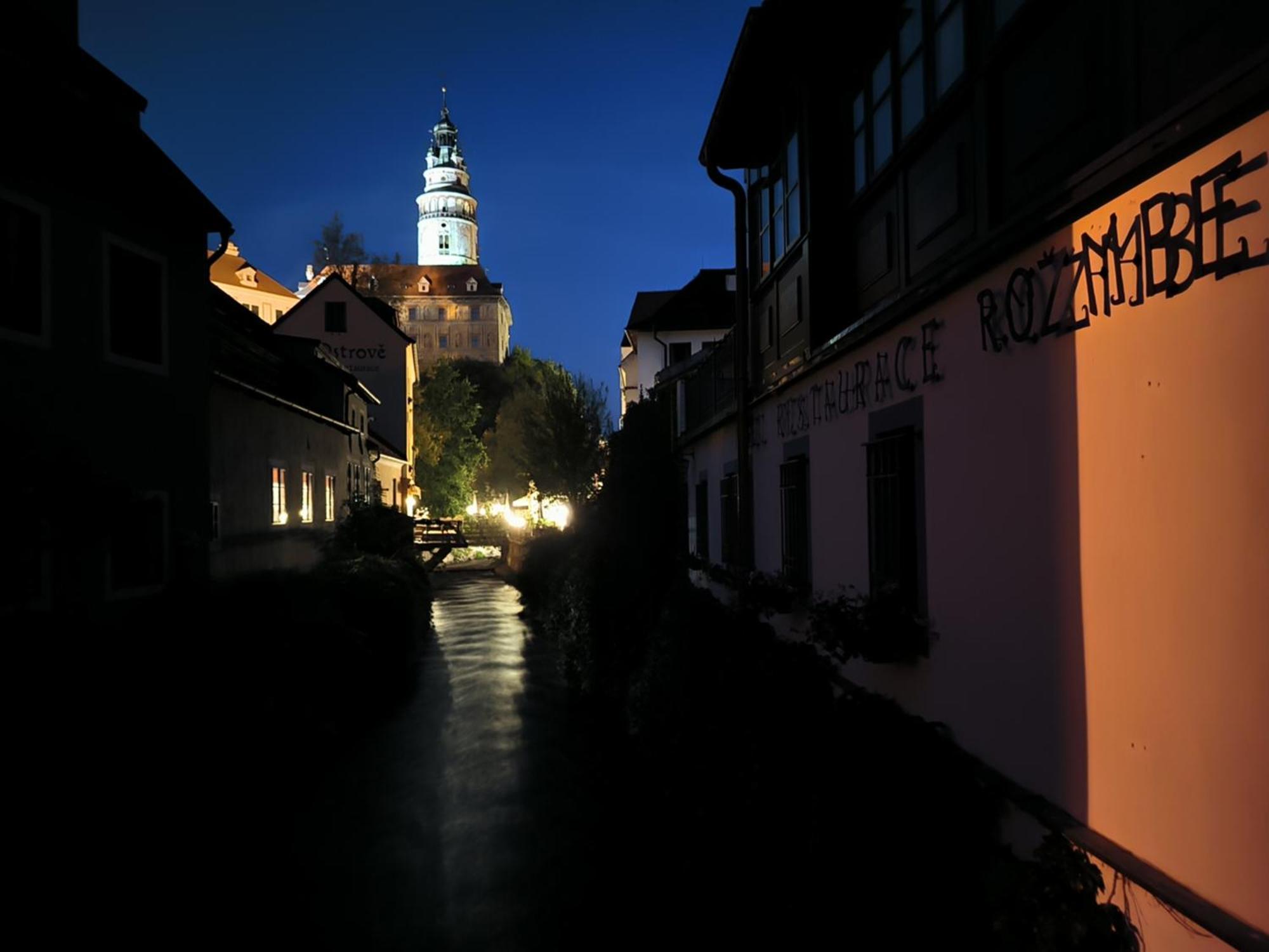 Pokojiky Na Vetrne Malsin Bagian luar foto