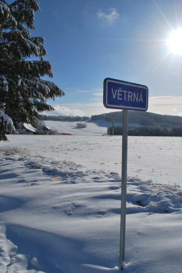 Pokojiky Na Vetrne Malsin Bagian luar foto